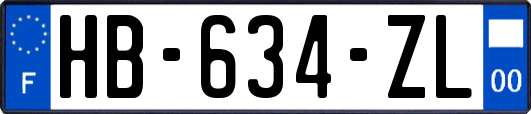 HB-634-ZL