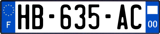 HB-635-AC