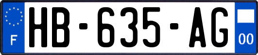 HB-635-AG