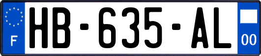 HB-635-AL