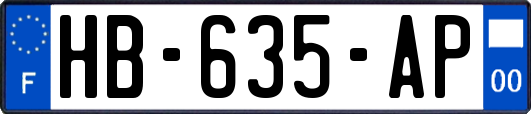 HB-635-AP