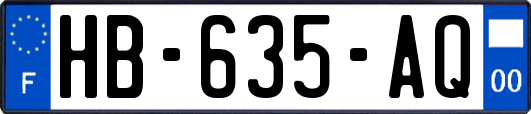 HB-635-AQ