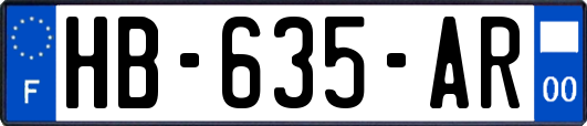 HB-635-AR
