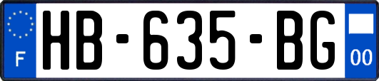 HB-635-BG