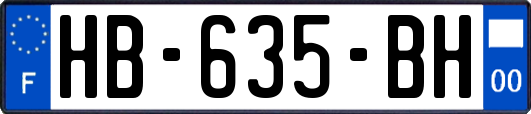 HB-635-BH