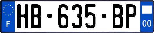 HB-635-BP