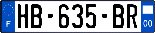 HB-635-BR