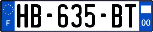 HB-635-BT