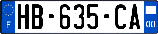 HB-635-CA