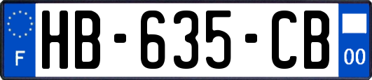 HB-635-CB