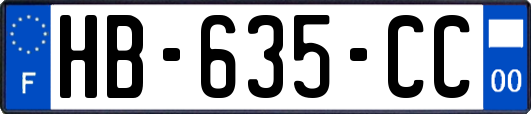 HB-635-CC