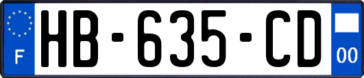 HB-635-CD