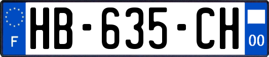 HB-635-CH