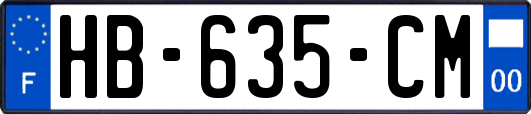 HB-635-CM