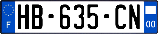 HB-635-CN