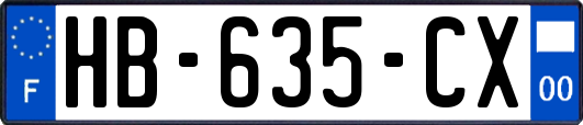 HB-635-CX