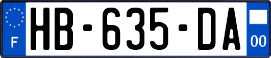 HB-635-DA