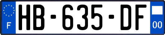 HB-635-DF