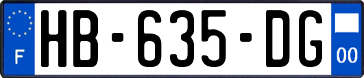 HB-635-DG