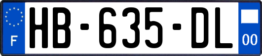 HB-635-DL