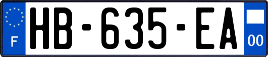 HB-635-EA