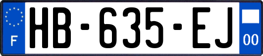 HB-635-EJ