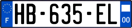 HB-635-EL