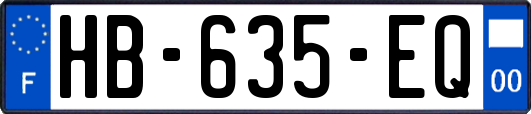 HB-635-EQ