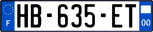 HB-635-ET