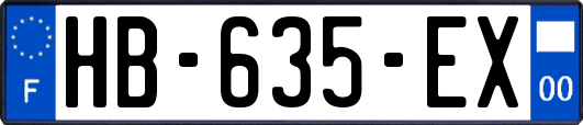 HB-635-EX