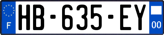 HB-635-EY