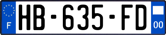 HB-635-FD