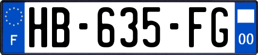 HB-635-FG
