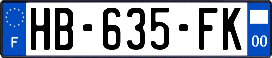 HB-635-FK