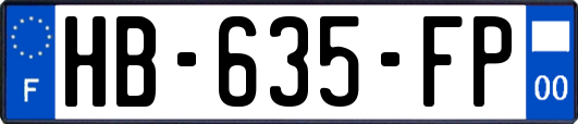 HB-635-FP