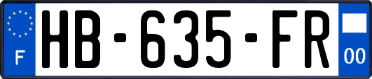 HB-635-FR