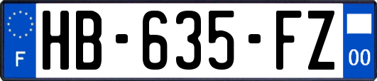 HB-635-FZ