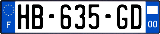 HB-635-GD