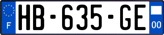 HB-635-GE