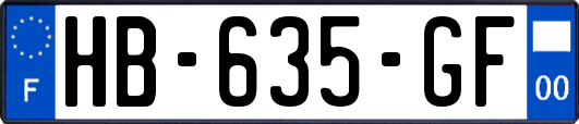 HB-635-GF