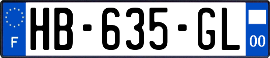 HB-635-GL