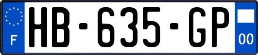 HB-635-GP