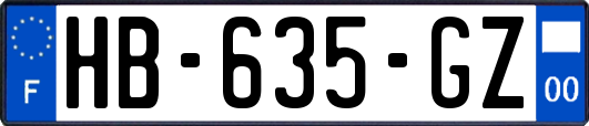 HB-635-GZ