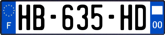 HB-635-HD