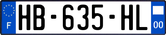 HB-635-HL