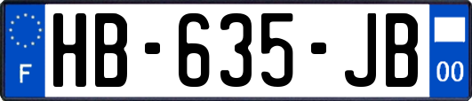 HB-635-JB