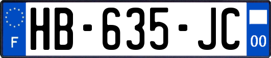 HB-635-JC