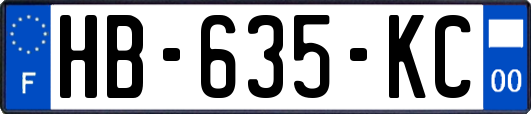 HB-635-KC