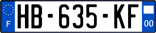 HB-635-KF