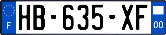 HB-635-XF